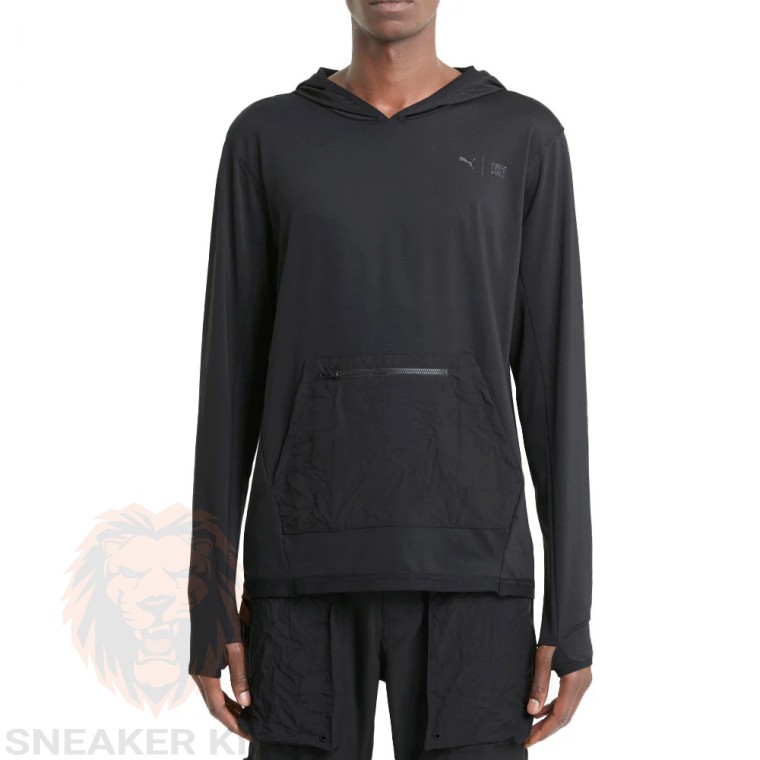 Спортивне худі Puma Train First Mile Lightweight Pullover 520153 01